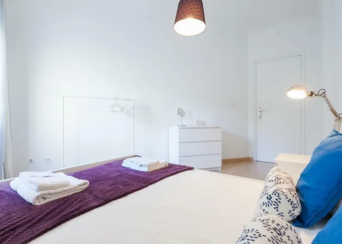 Lejlighed Flh Cosy In Lapa Lisboa