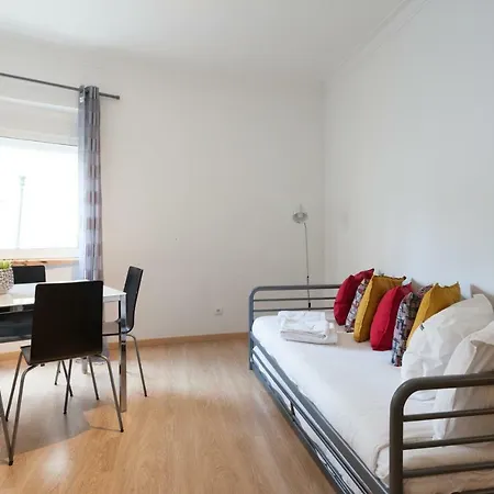 Lejlighed Flh Cosy In Lapa Lisboa