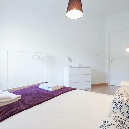 Appartamento Flh Cosy In Lapa Lisbona