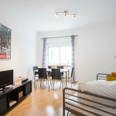 Appartement Flh Cosy In Lapa *