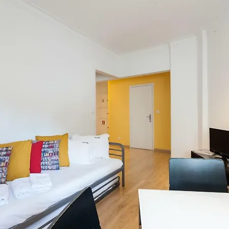 Διαμέρισμα Flh Cosy In Lapa *